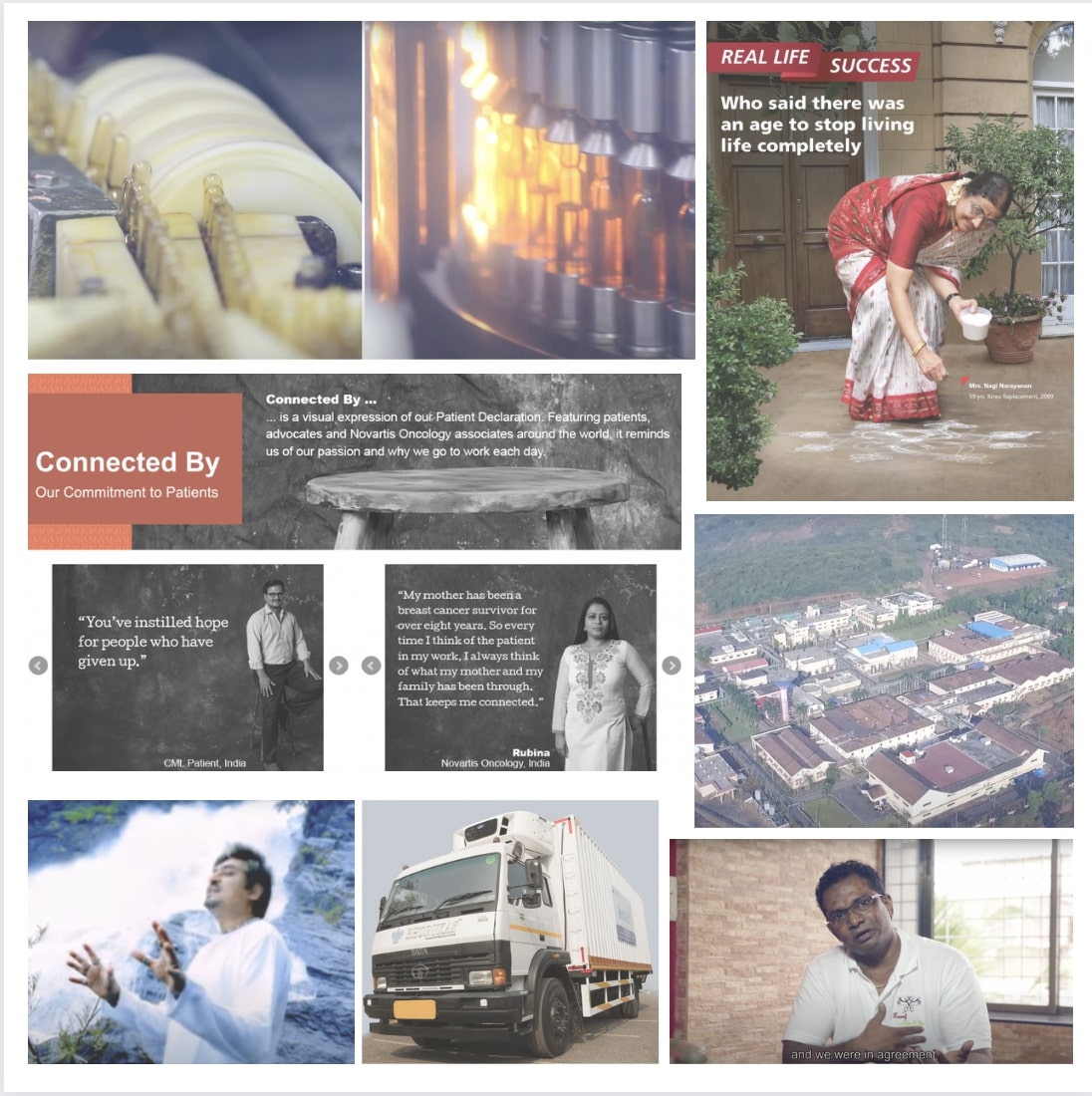 Patient Testimonials Corporate AVs Animations and Video Productions